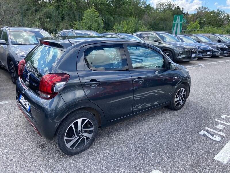 Peugeot 108 5p 1.0 vti Allure E6
