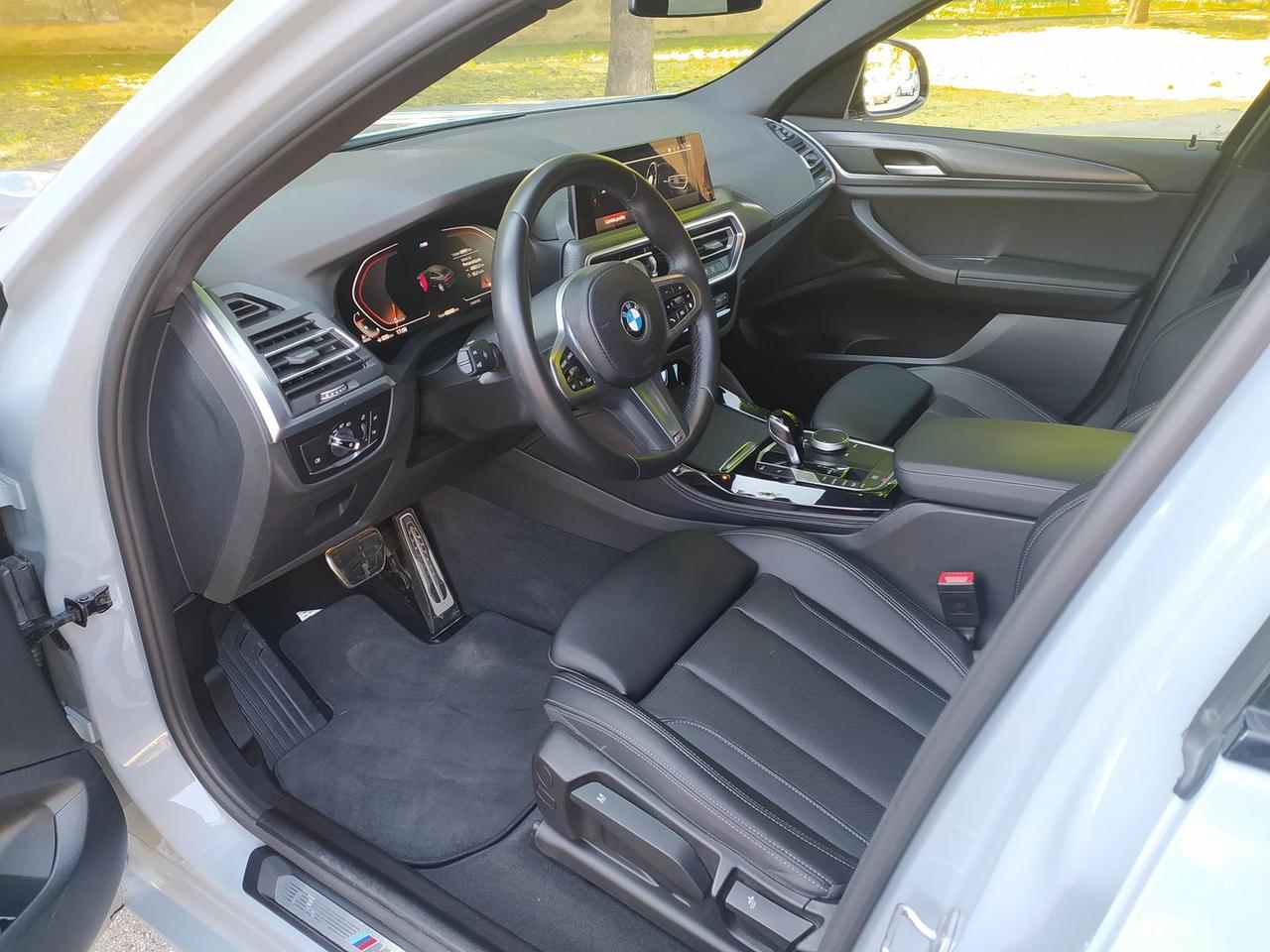 Bmw X4 20 d MEHV M Sport