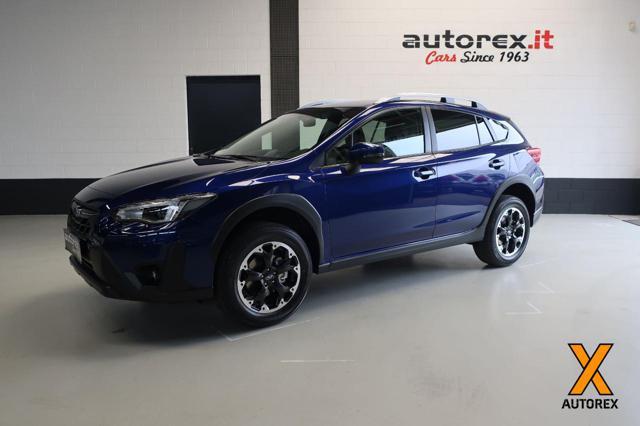 SUBARU XV 1.6i Lineartronic 4dventure