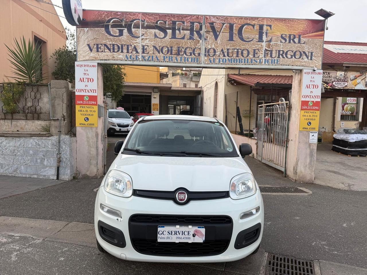 Fiat Panda 1.2 Easy