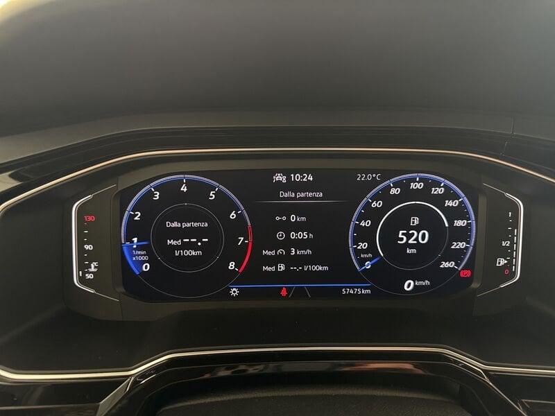 Volkswagen Taigo 1.0 tsi R-Line 110cv