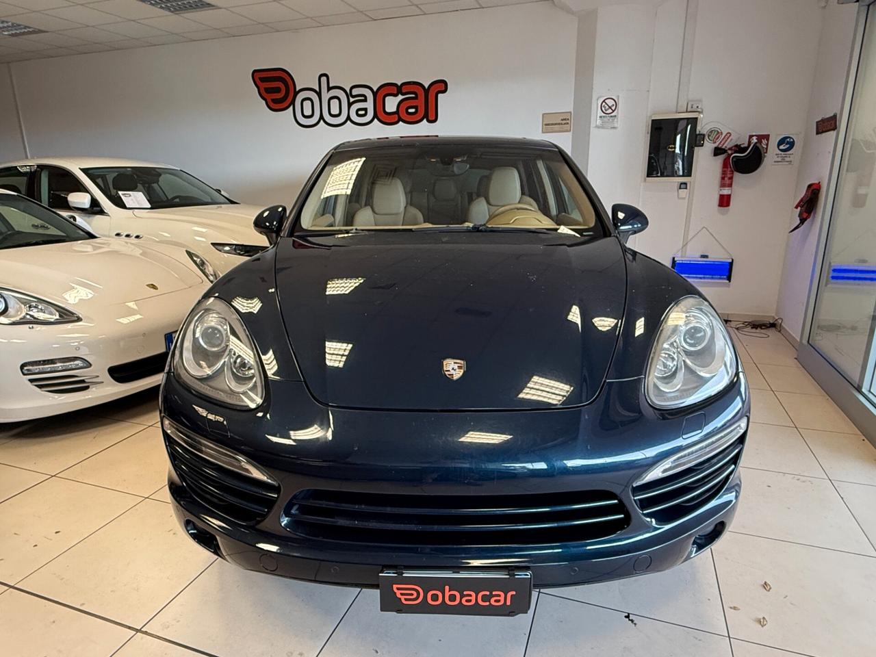 Porsche Cayenne 3.0 Diesel