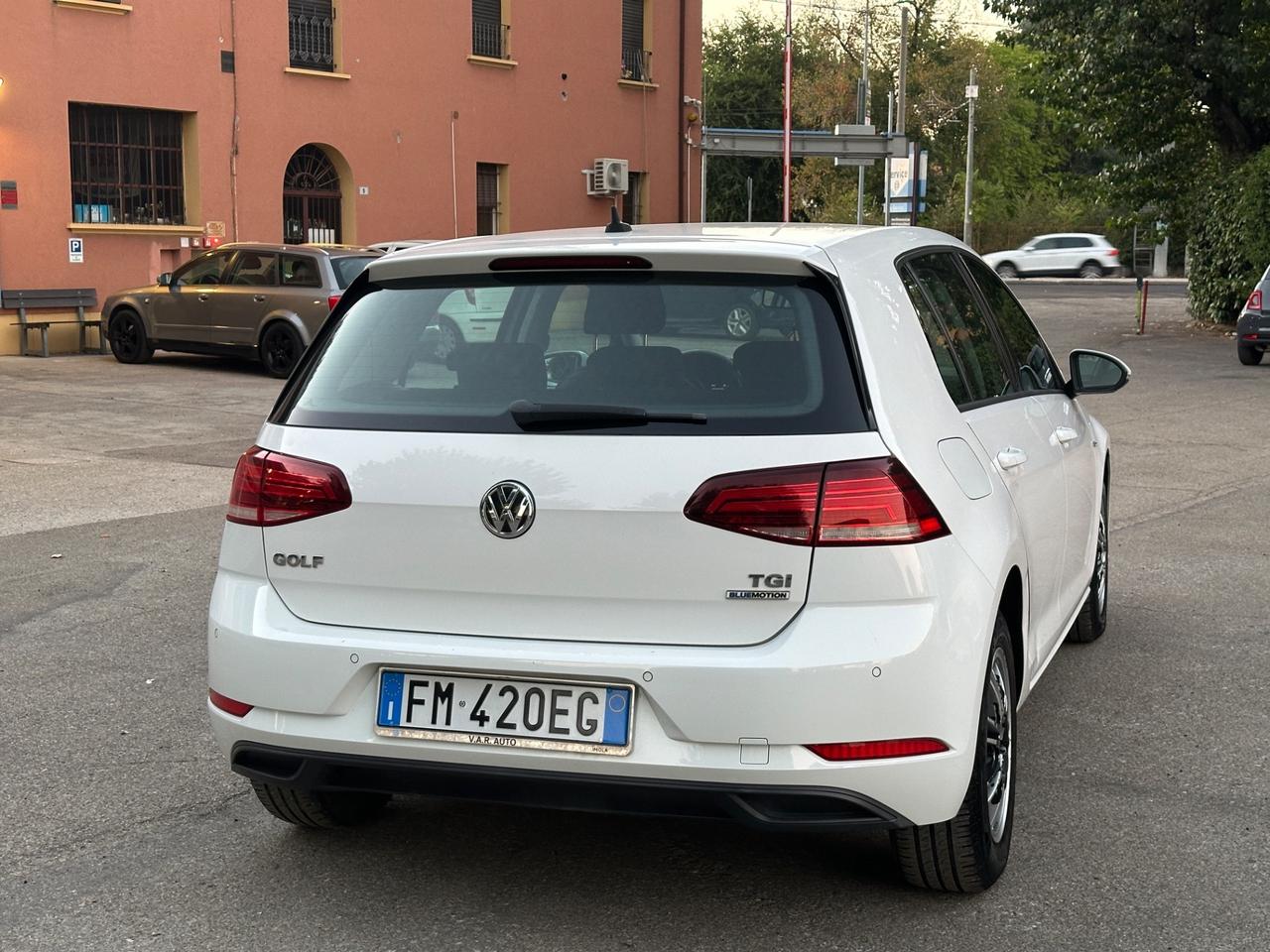 Volkswagen Golf 1.4 TGI 5p. Executive BlueMotion