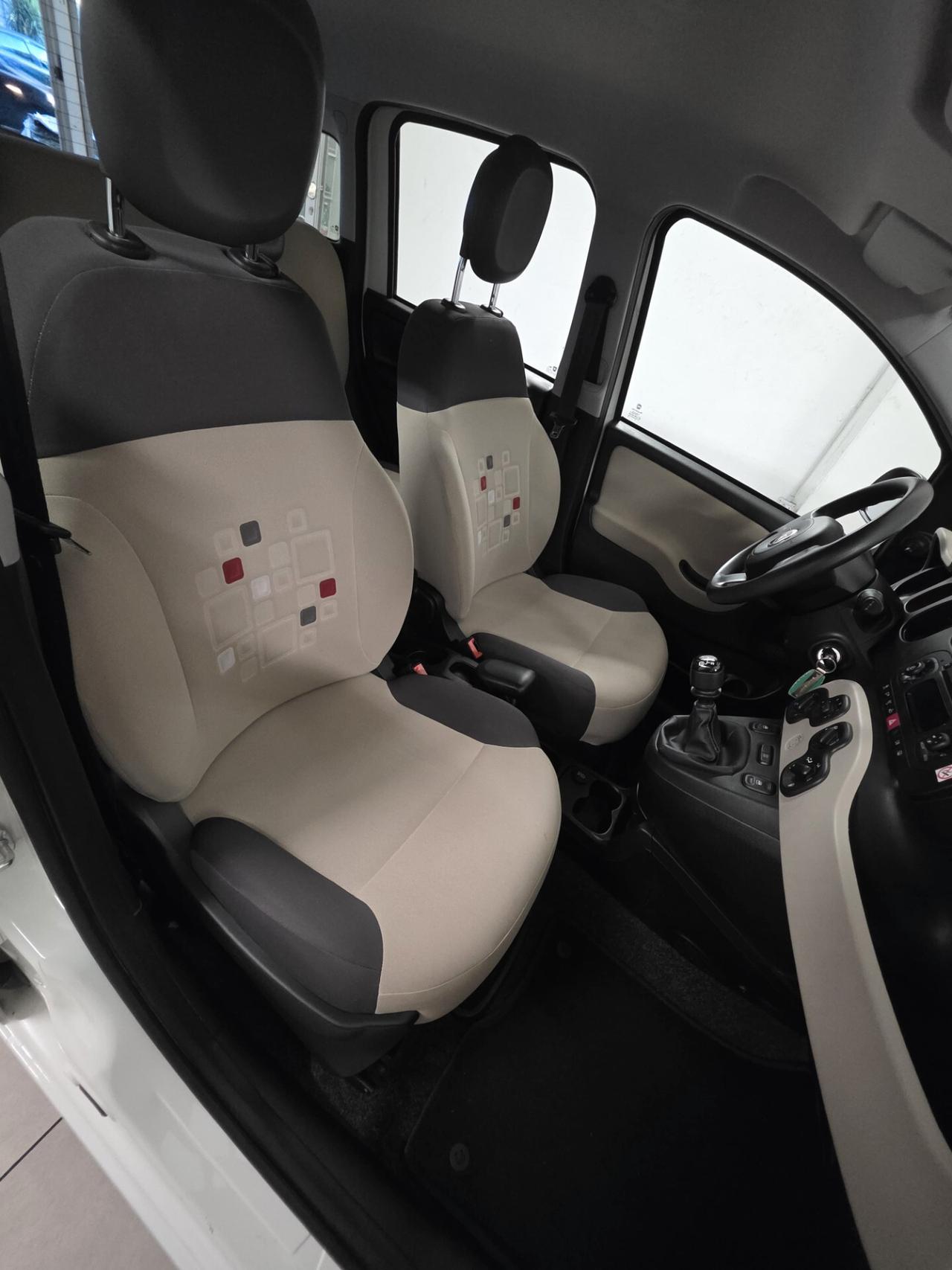 Fiat Panda 1.2 Easy StileMotori