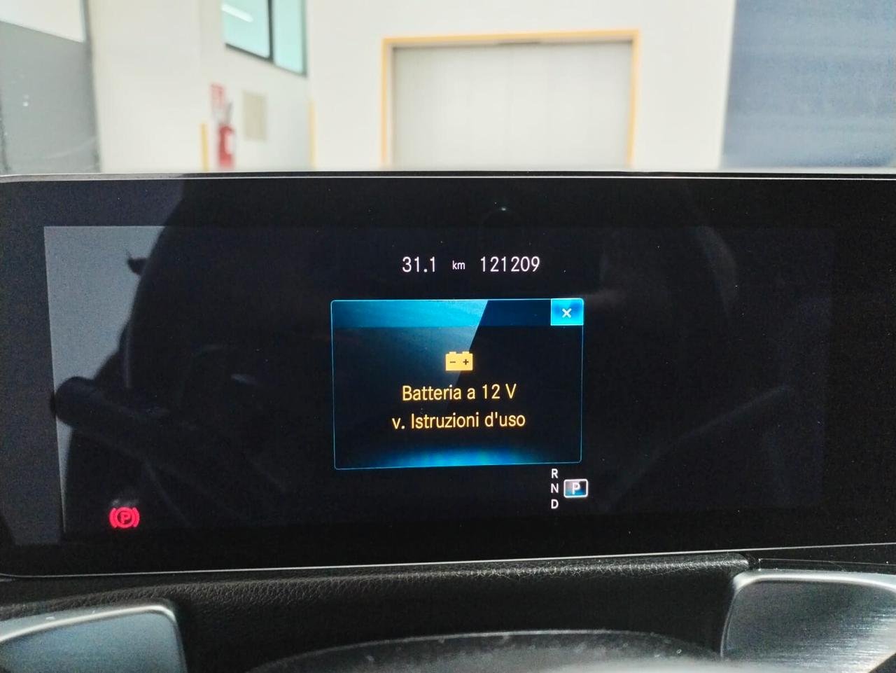 Mercedes-benz GLB 180 d Automatic Business Extra