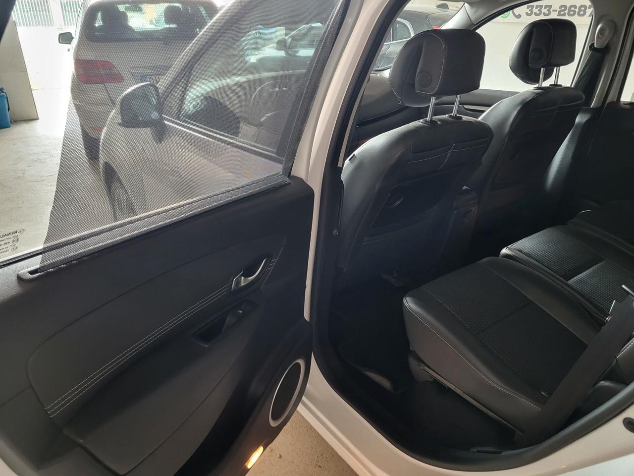 Renault Scenic Scénic X-Mod 1.5 dCi 110CV Luxe