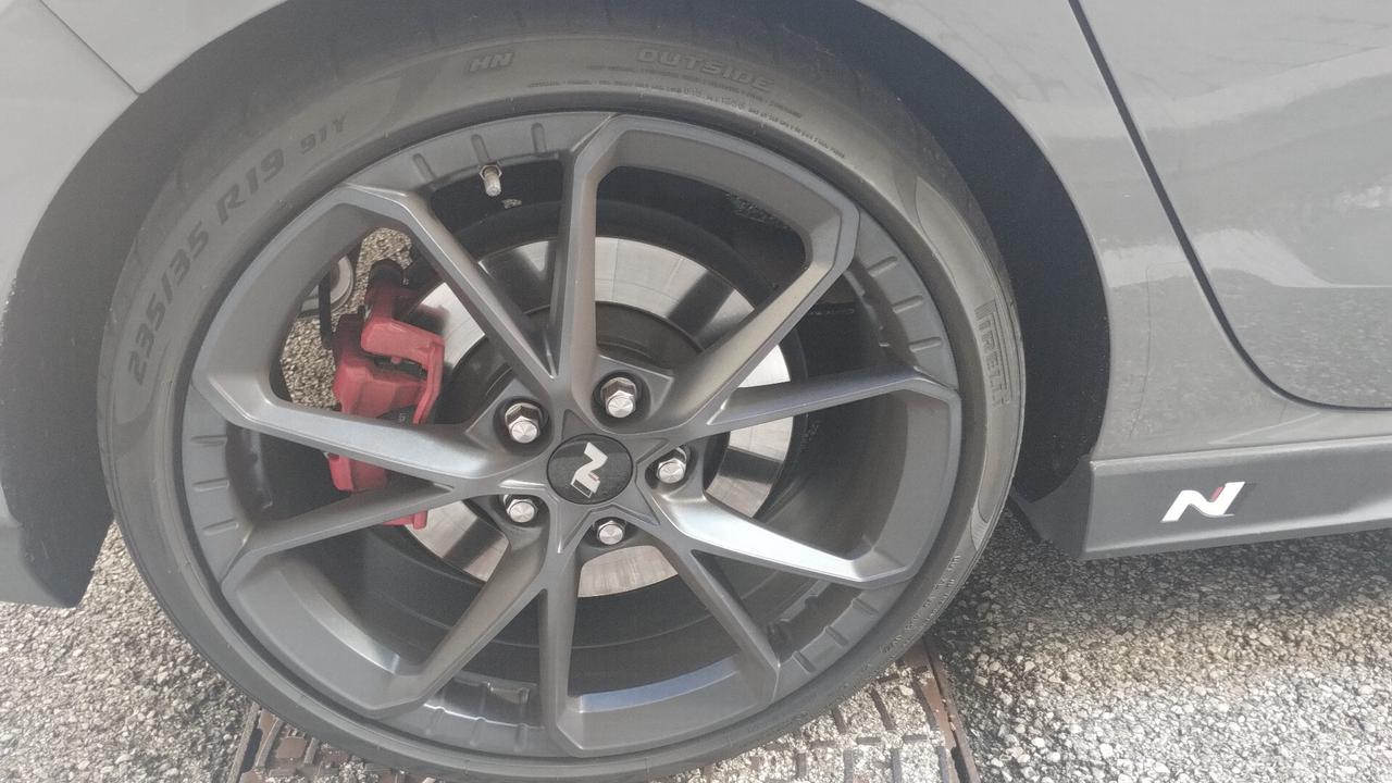 Hyundai i30 2.0 T-GDI 280 CV 5 porte DCT N Performance