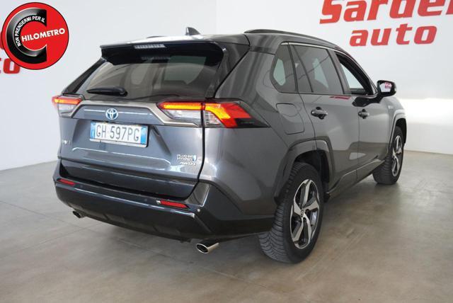 TOYOTA RAV 4 MY23 RAV4 2.5 PHEV (306CV) E-CVT AWD-i Dynamic+