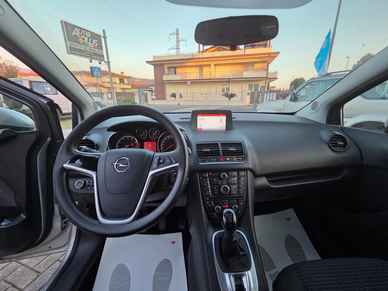 Opel Meriva 1.4 Turbo 120CV GPL Tech Elective