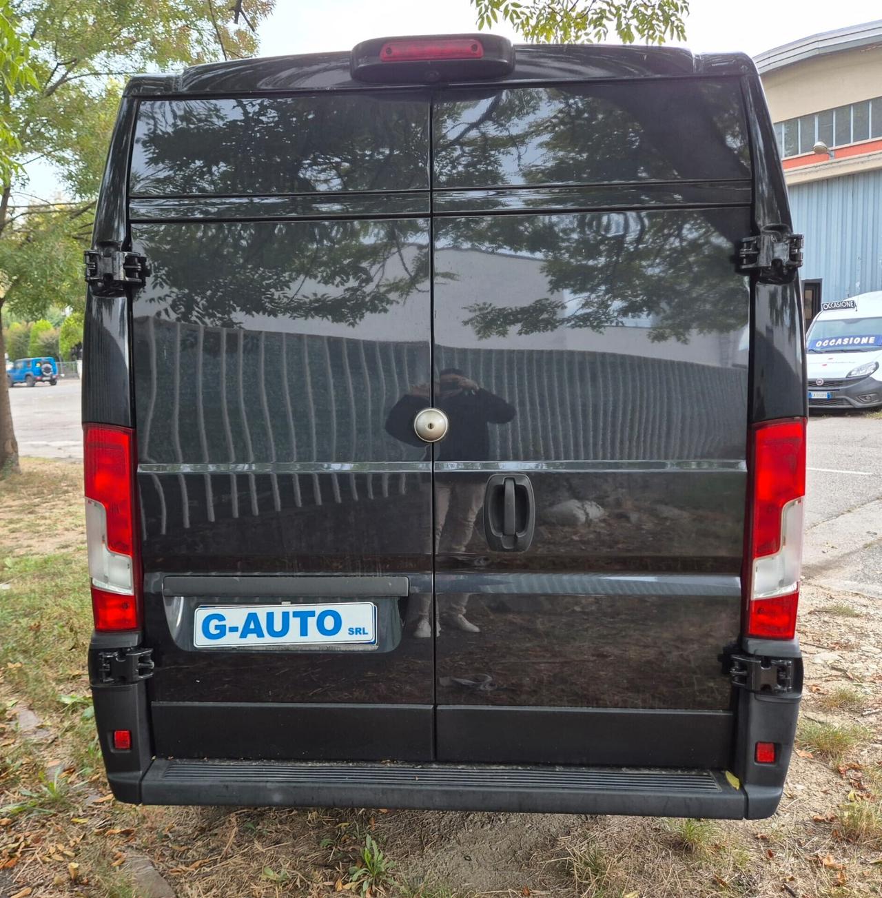 Fiat Ducato 2.3 Multijet 150cv 2018 Cambio Automatico