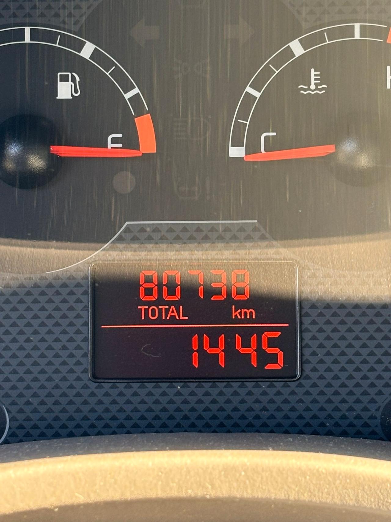 Fiat Panda 1.2 Dynamic - NEOPATENTATI