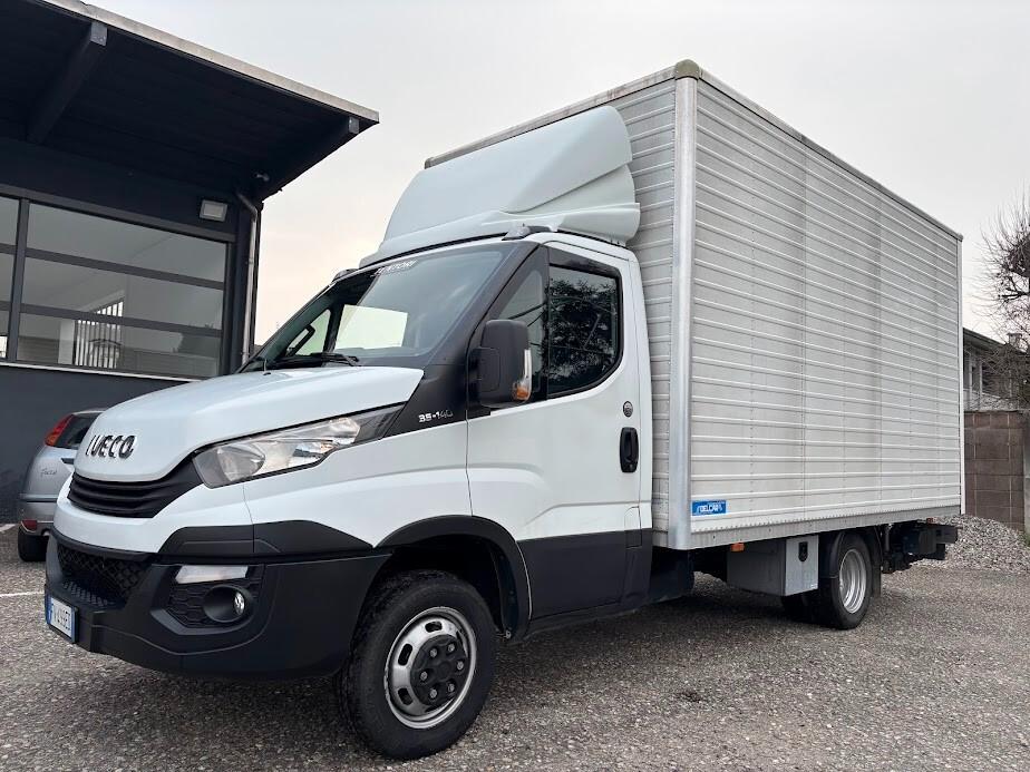 Iveco Daily 35C14 2.3 136CV SPONDA IDRAULICA