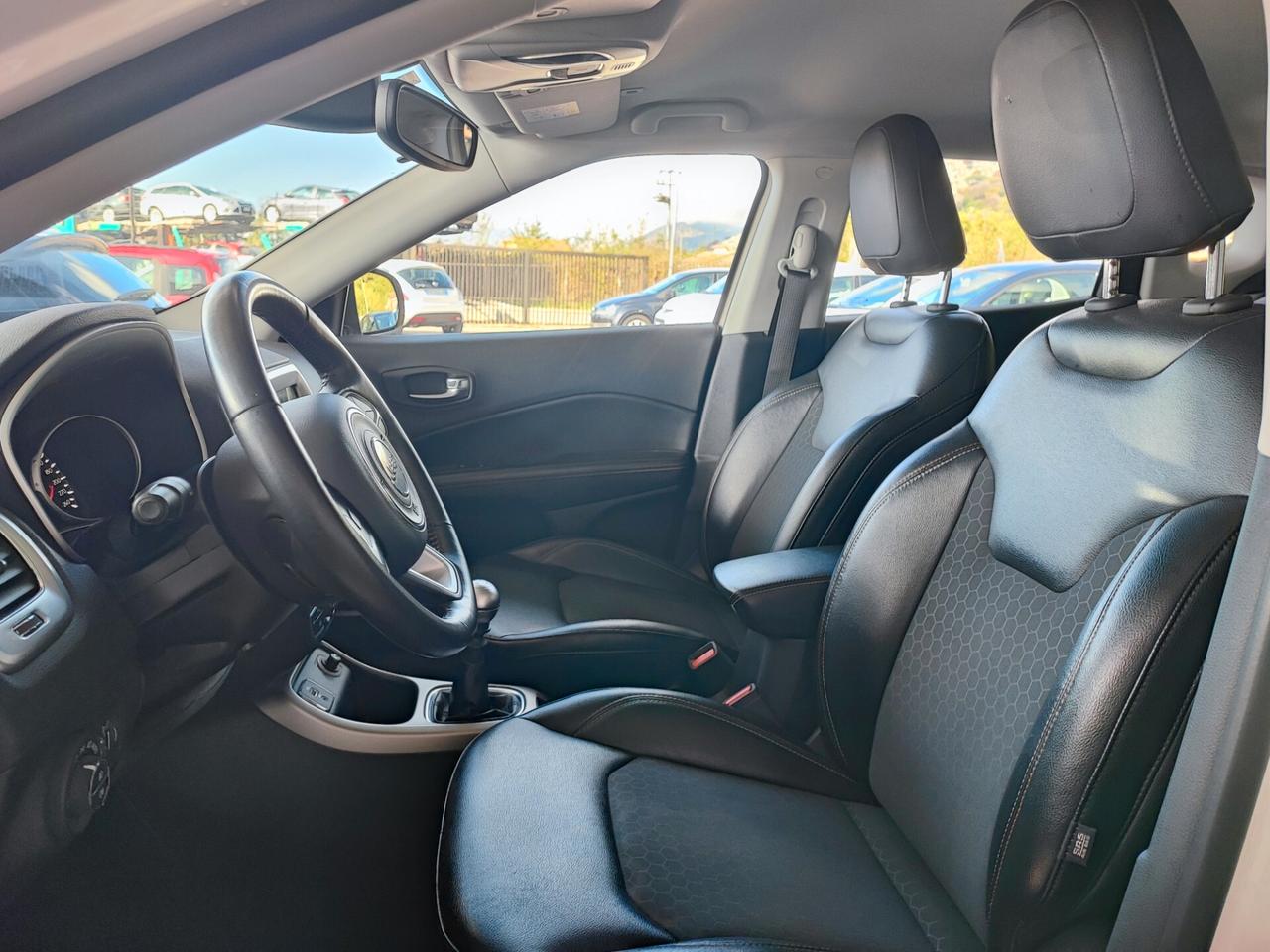 Jeep Compass 1.6 Multijet II 2WD Limited