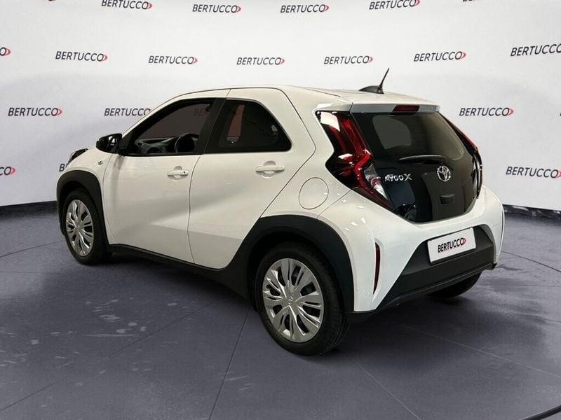 Toyota Aygo X 1.0 VVT-i 72 CV 5 porte Active