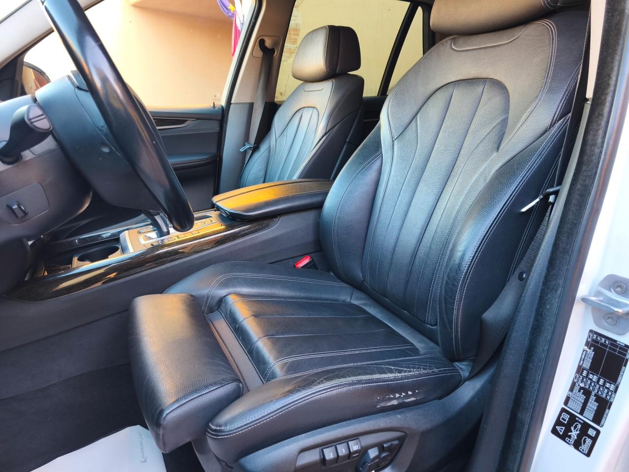 Bmw X5 xDrive 30d 249 CV Luxury