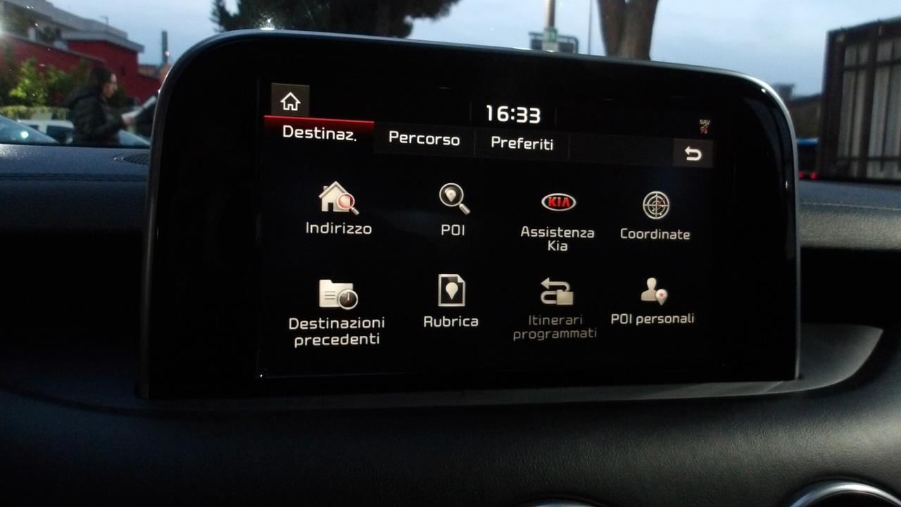 KIA STINGER 2.2 CRDI GT LINE-AUTO-PREZZO PROMO!