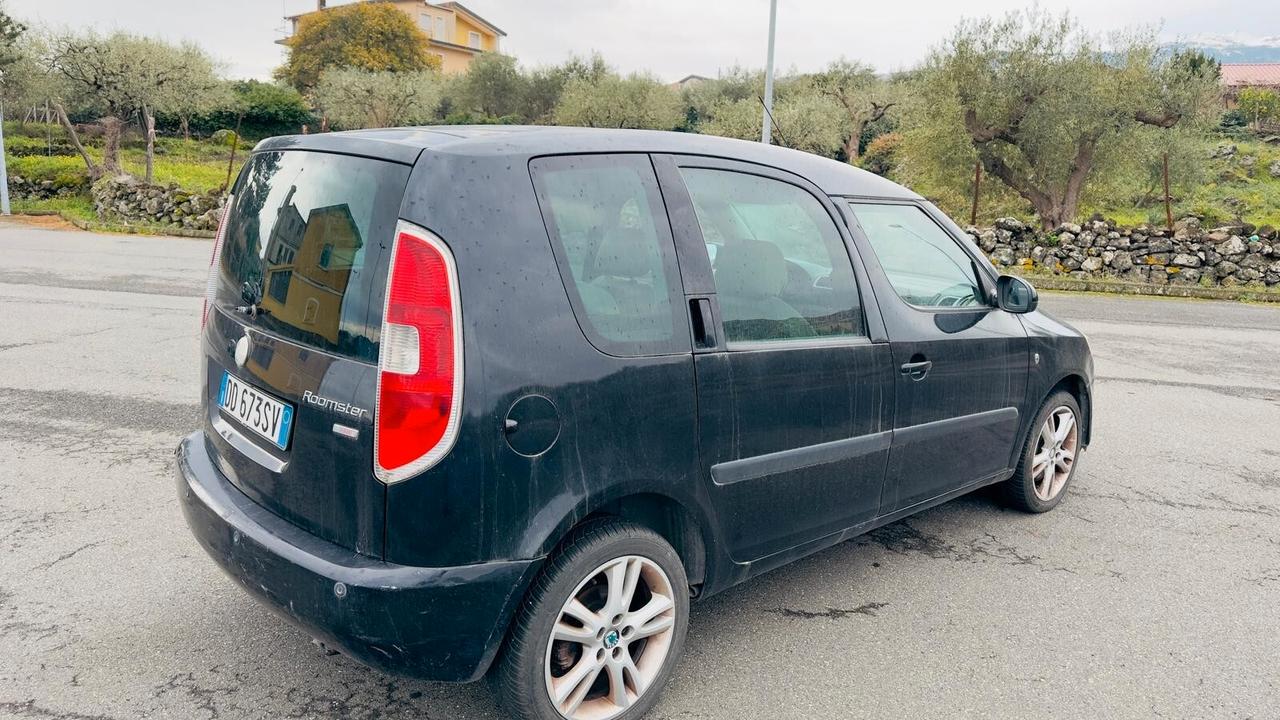 Skoda Roomster 1.9 TDI