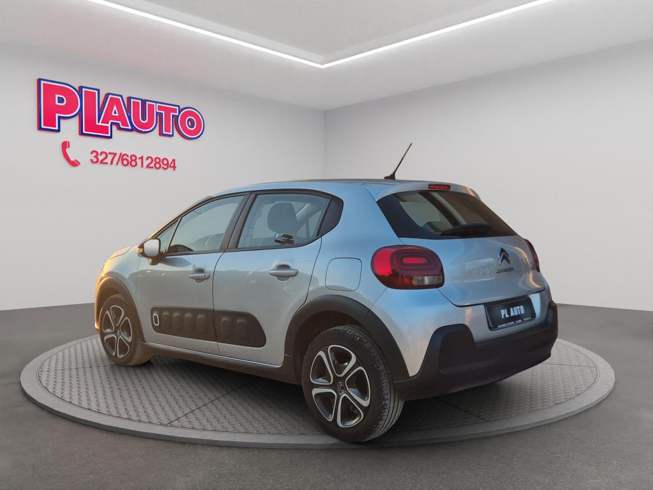 Citroen C3 BlueHDi 75 S&S Shine