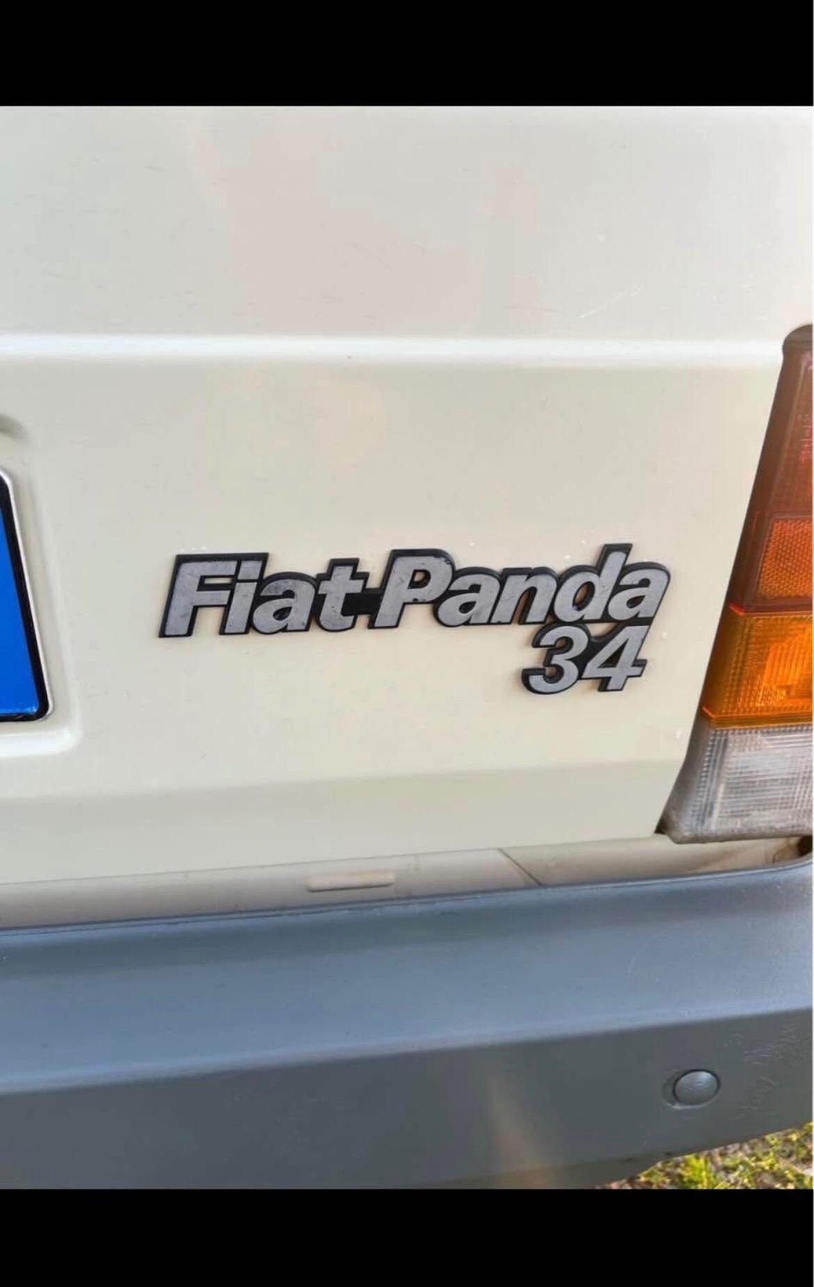 Fiat Panda 45