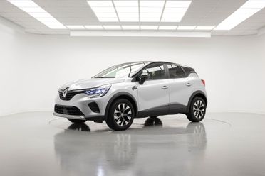 RENAULT CAPTUR TCE 100 CV GPL EVOLUTIO