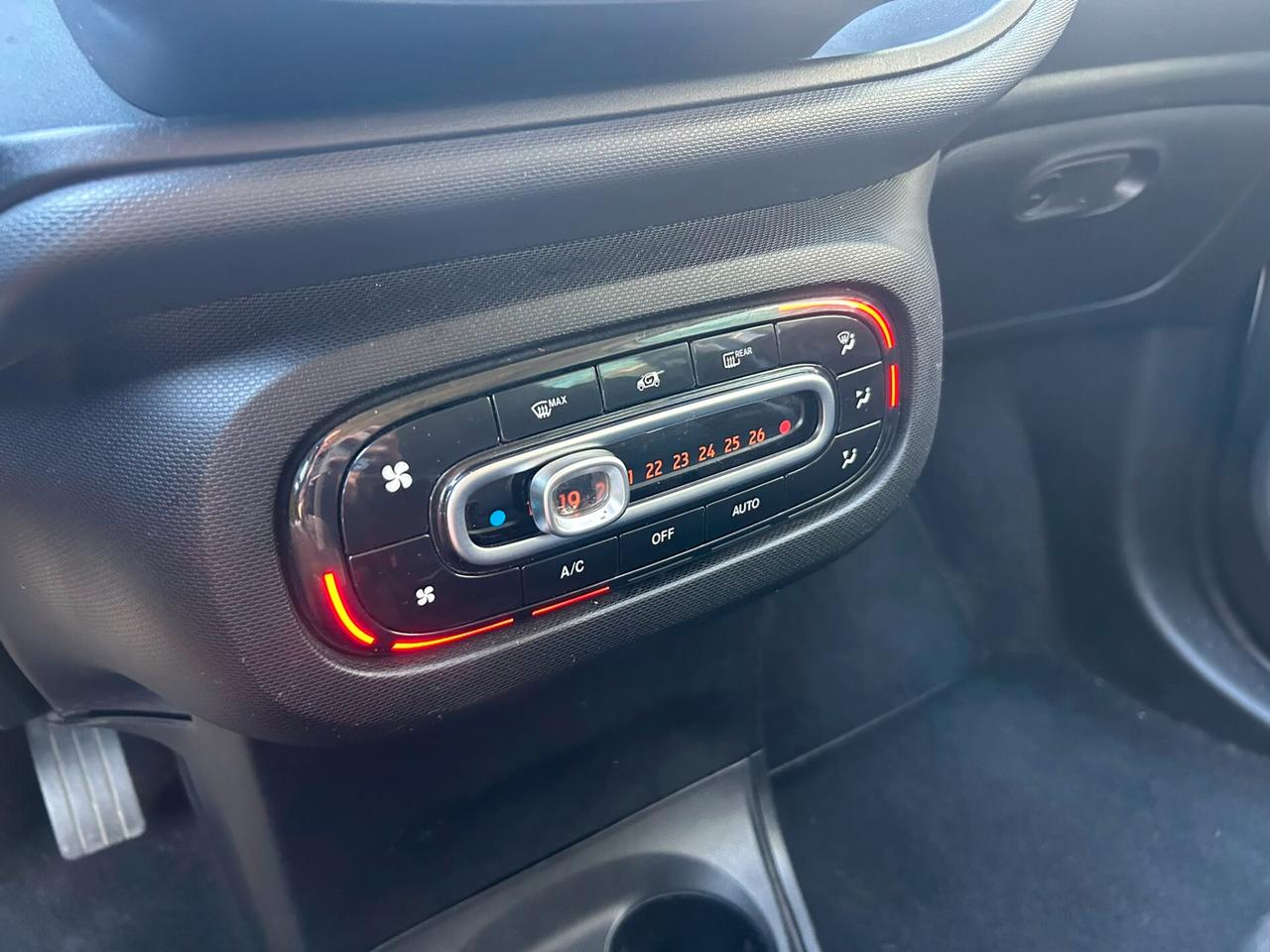 Smart ForFour 70 1.0 Prime