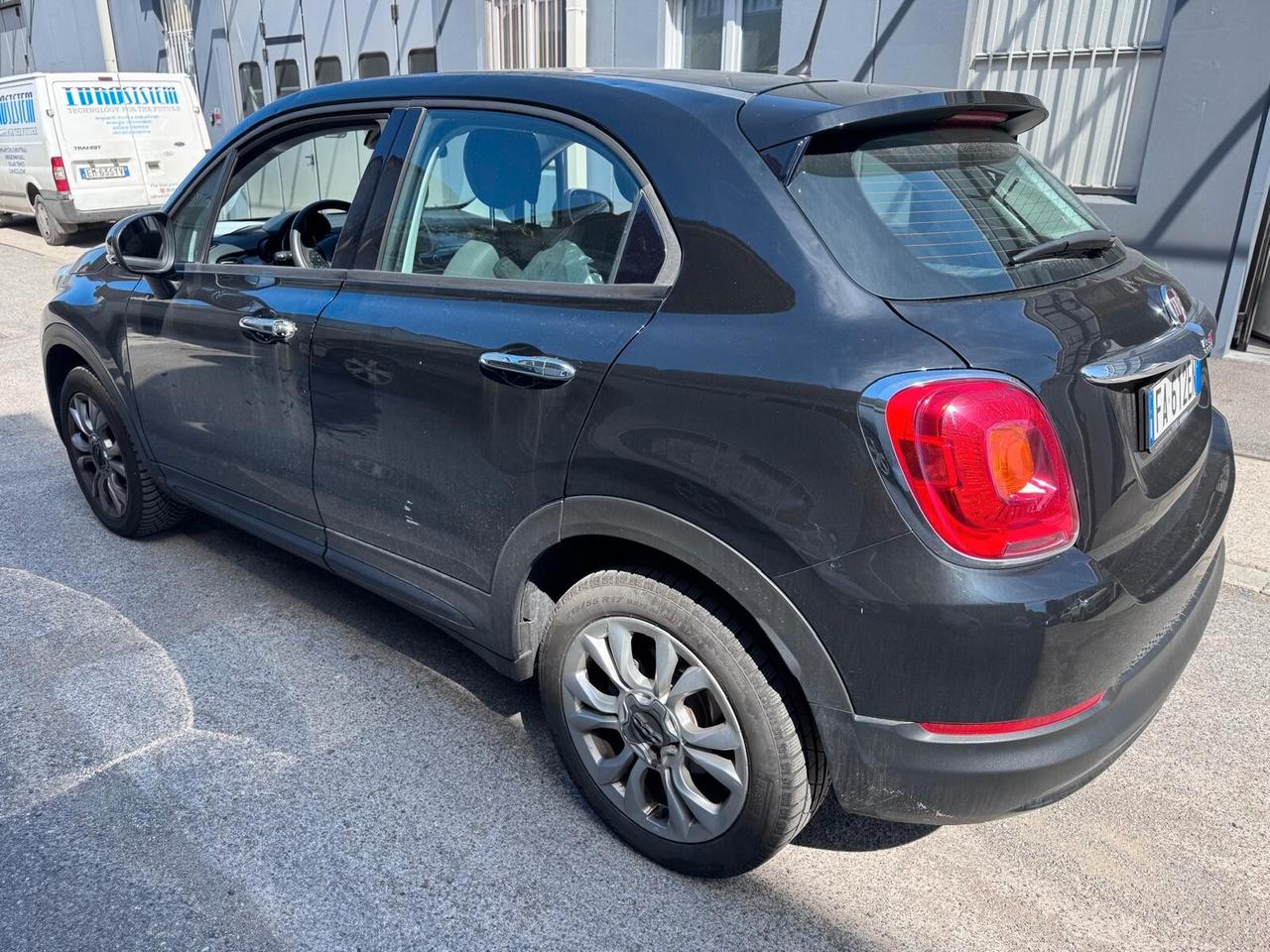Fiat 500X 1.4 MultiAir 140 CV Lounge*GRANDINATA*
