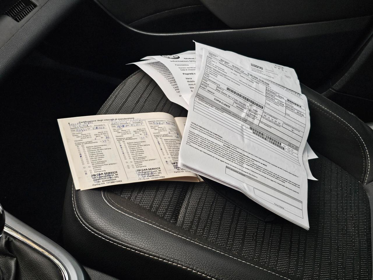 Opel Astra 1.4 Sports Tourer GPL Tech Elective