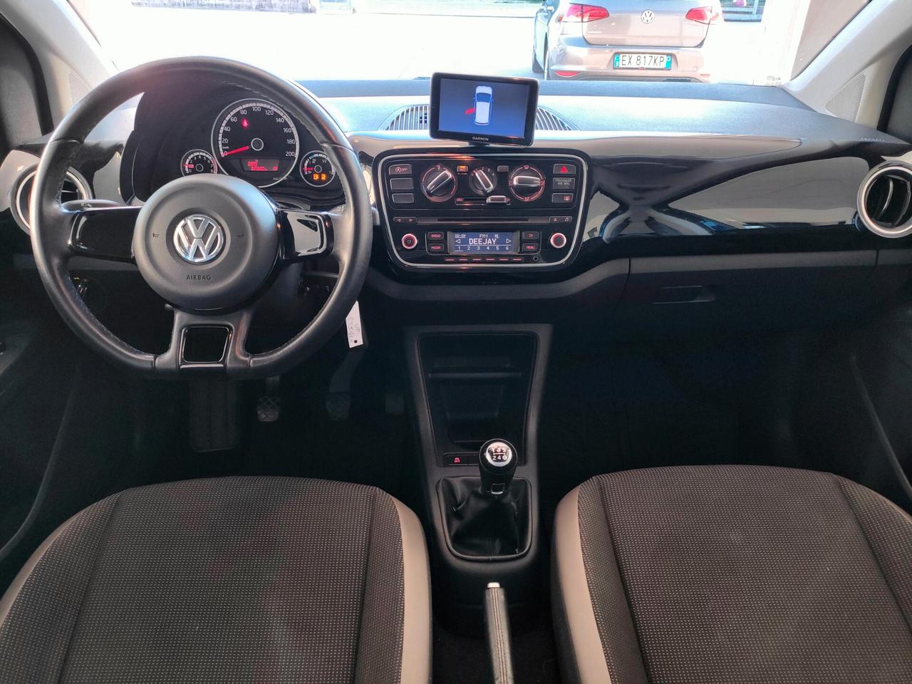VOLKSWAGEN UP! 1.0 ECO