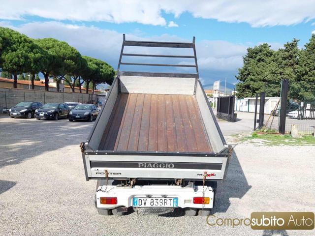 PIAGGIO Porter 1.3 Cassonato Ribaltabile piu IVA 22%