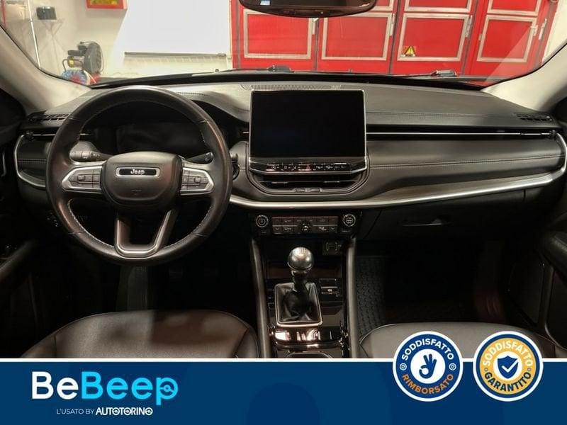 Jeep Compass 1.3 TURBO T4 LIMITED 2WD 130CV