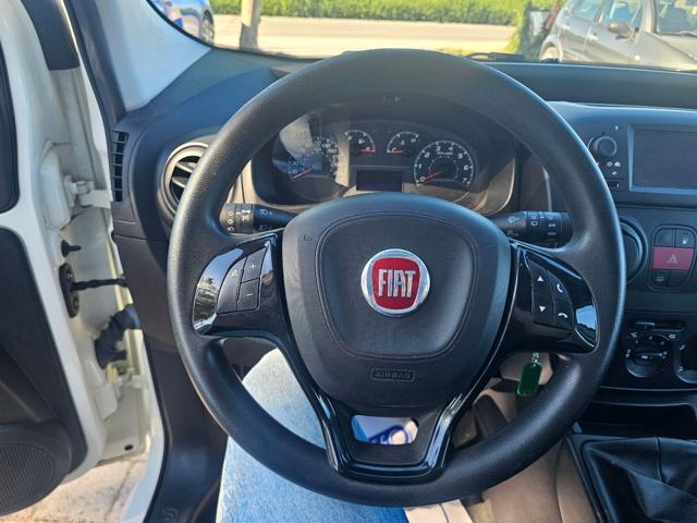 FIAT Qubo 1.4 8V 77 CV Easy Natural Power