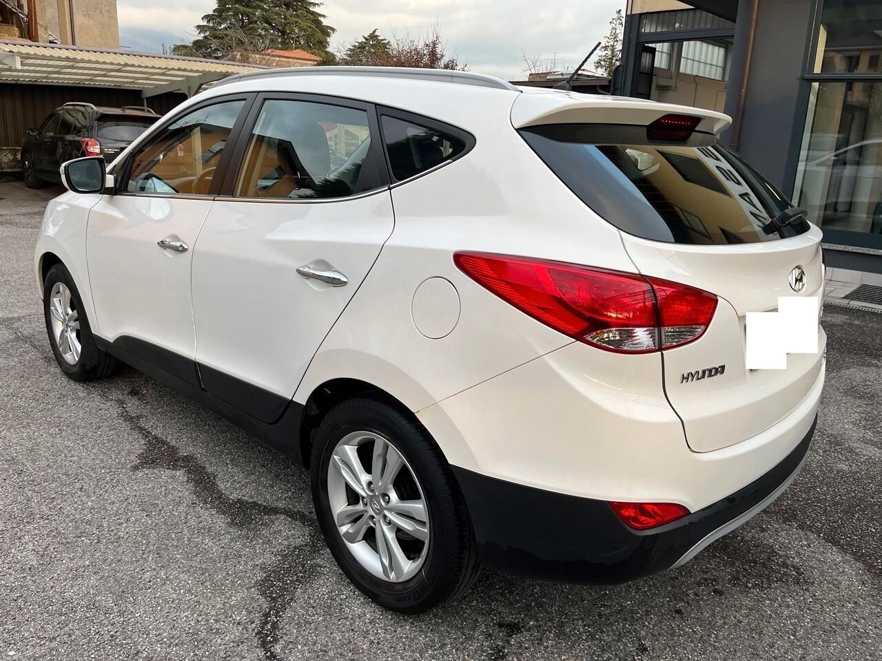 Hyundai iX35 2.0 CRDi 2WD Comfort