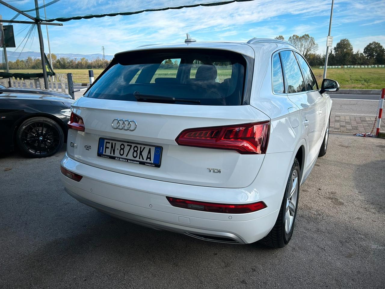 AUDI Q5 2.0 TDI 150CV Business - CAMBIO MANAULE