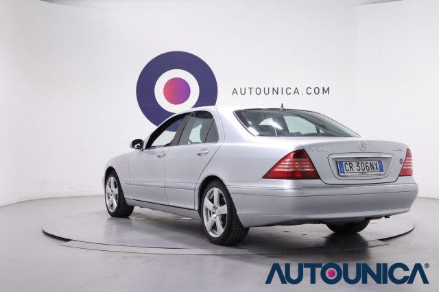MERCEDES-BENZ S 350 4MATIC GPL