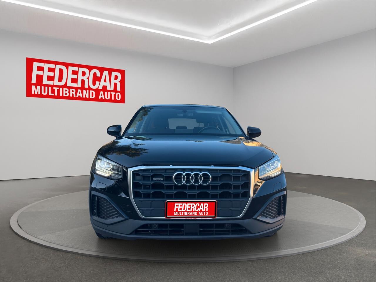 Audi Q2 35 TDI quattro S tronic Admired
