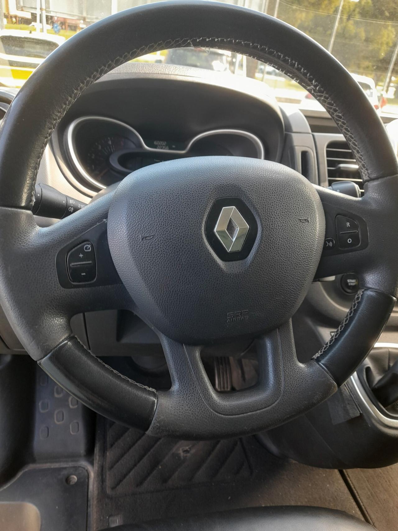 Renault Trafic T27 2.0 dCi 145CV EDC PC-TN Intens Energy
