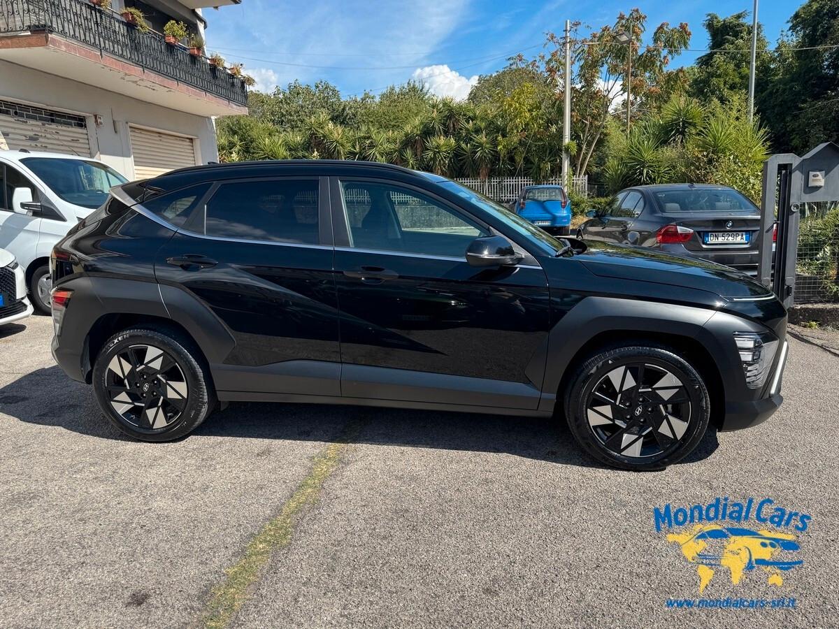 Hyundai Kona 1.6 HEV DCT XLine