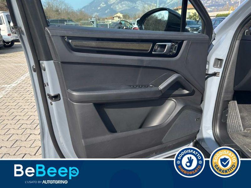 Porsche Cayenne Coupè Cayenne CoupÃ¨ CAYENNE COUPE 4.0 TURBO GT TIPTRONIC