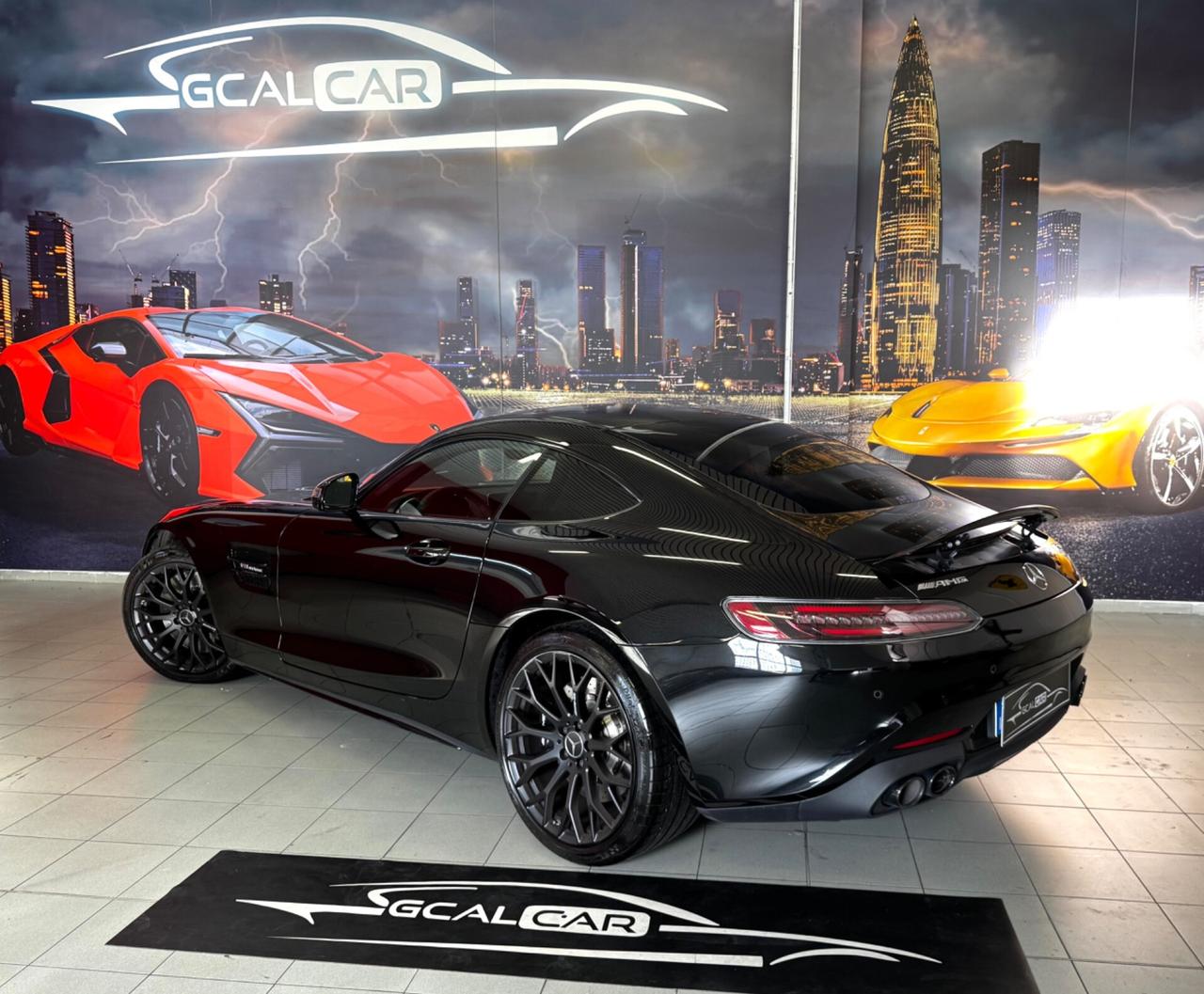 Mercedes-benz GT AMG Night Edition IVA INCLUSA OK LEASING OK PERMUTE