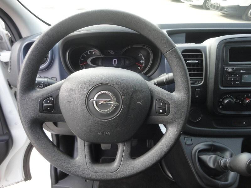 OPEL Vivaro 3ª serie Vivaro 29 1.6 BiTurbo S&S...