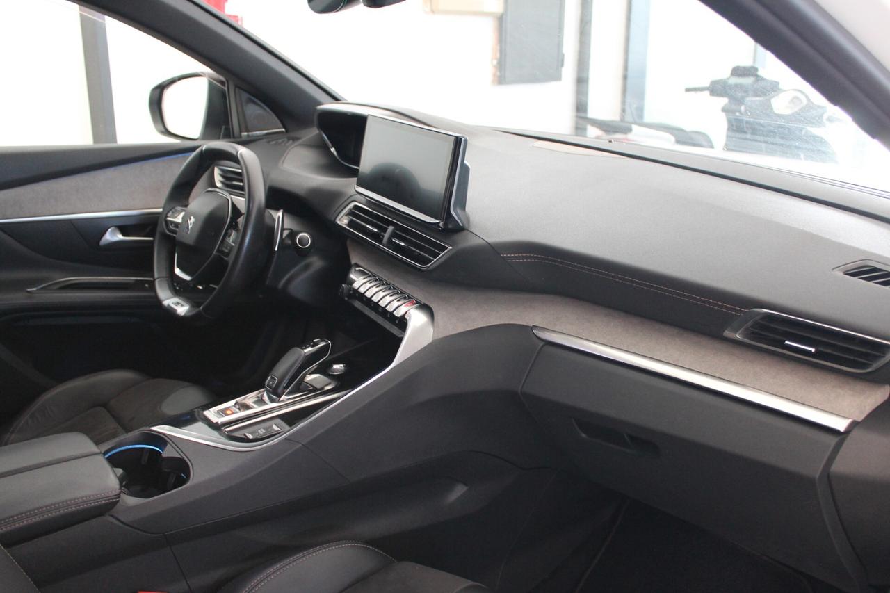 Peugeot 3008 BlueHDi 130 S&S EAT8 GT