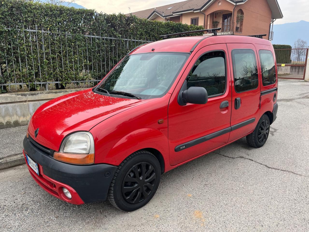 Renault Kangoo 1.4 cat RXE