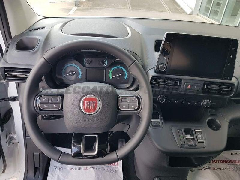 FIAT E-Doblò e doblò van LH1 Bev 50kwh