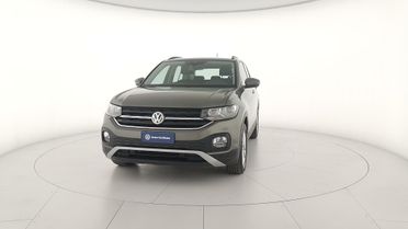 VOLKSWAGEN T-Cross 2019 - T-Cross 1.0 tsi Style 95cv