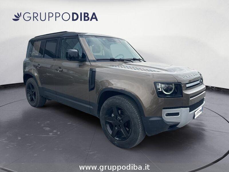 Land Rover Defender VII 2020 110 Diesel 110 3.0d i6 mhev SE awd 200cv auto
