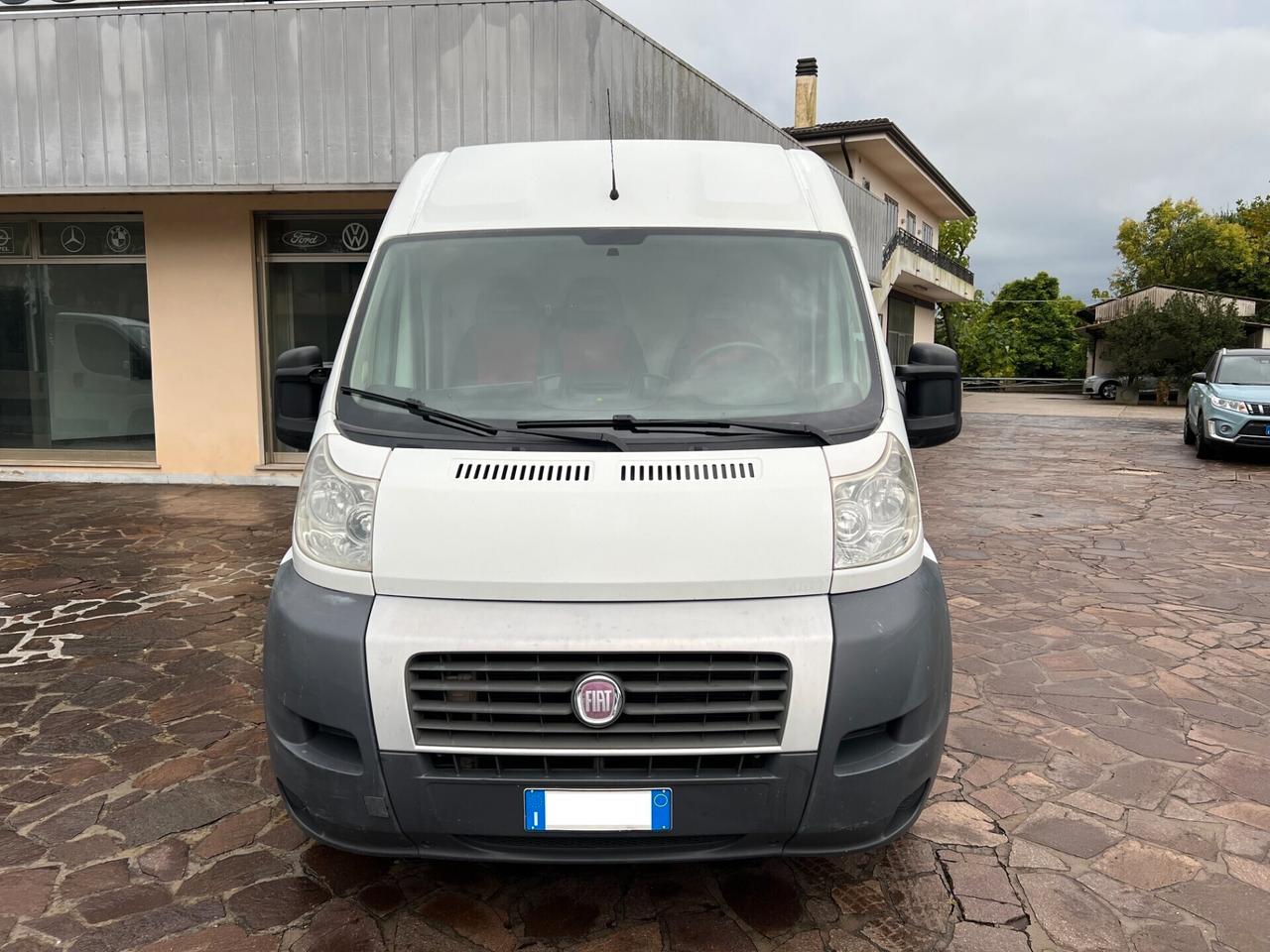 Fiat Ducato 33 2.3 MJT 130CV PM-TM Furgone