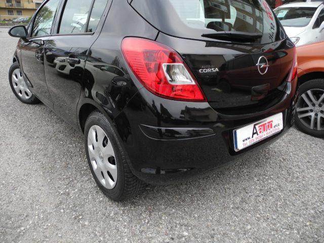 OPEL Corsa 1.2 5p. Enjoy -OK NEOPATENTATI- UNICA PROPRIETARIA