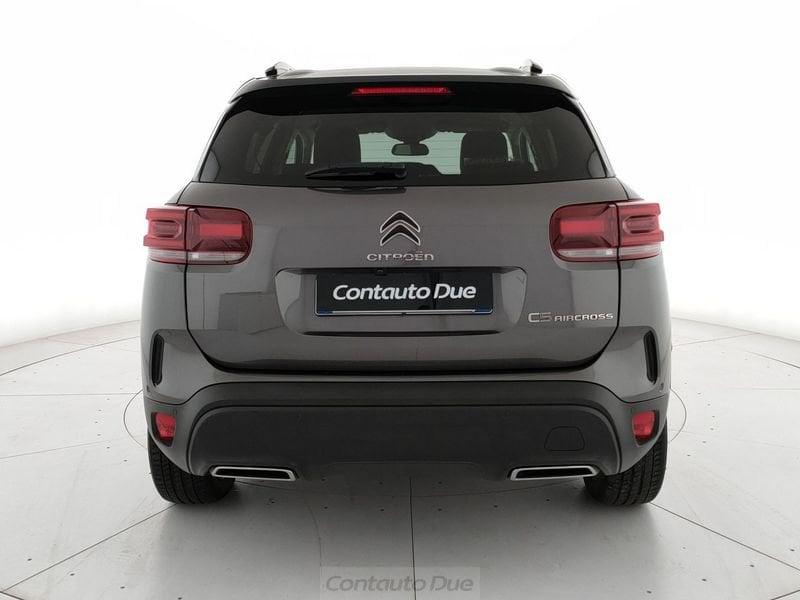 Citroën C5 Aircross C5 Aircross BlueHDi 130 S&S EAT8 Shine
