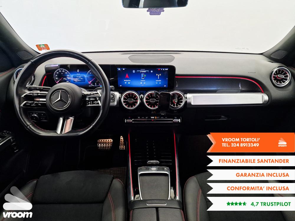 MERCEDES GLB (X247) GLB 200 d Automati...