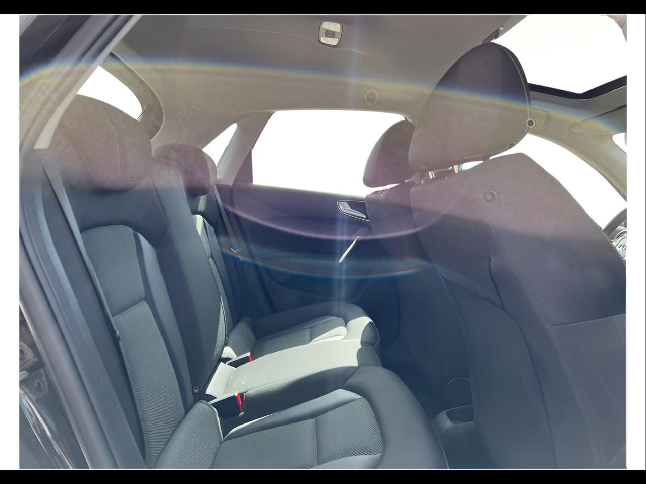 AUDI A1 Sportback 1.6 tdi Sport s-tronic